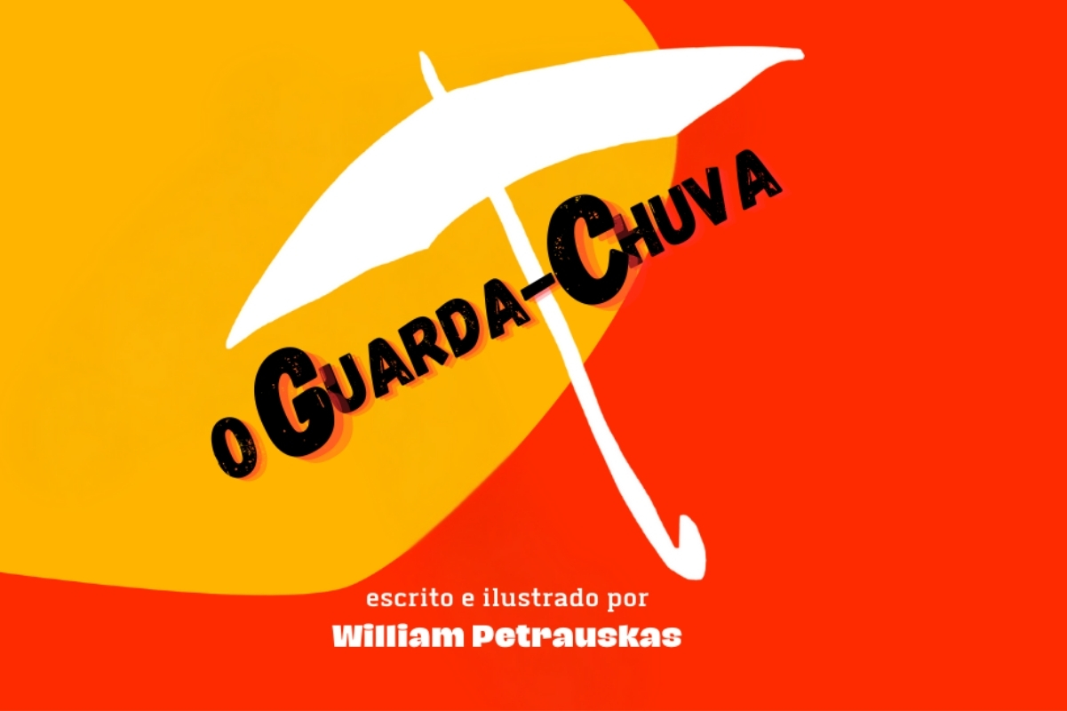 Capa do livro O Guarda-Chuva